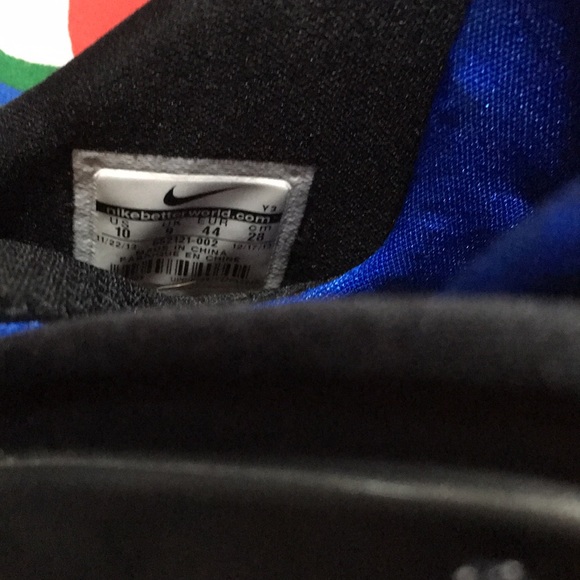 Nike Little Penny Posite Shooting Stars - Picture 6 of 7